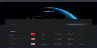 Astro Portfolio